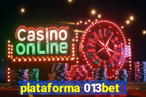 plataforma 013bet