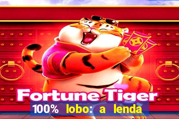 100% lobo: a lenda da pedra da lua 2 temporada