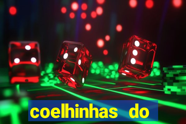 coelhinhas do brasil jp