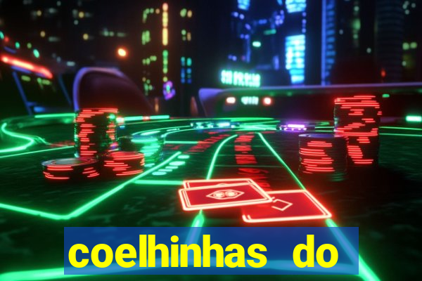 coelhinhas do brasil jp