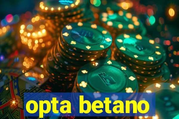 opta betano