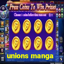 unions manga