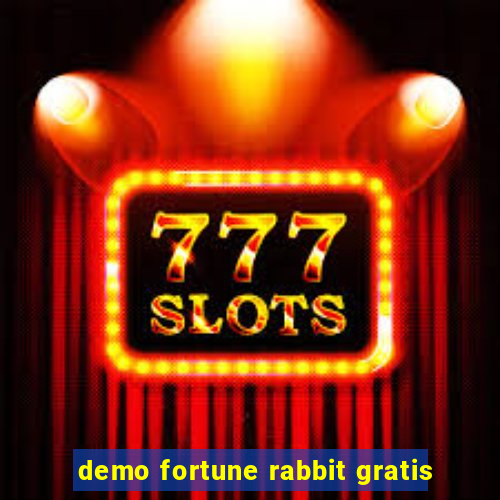 demo fortune rabbit gratis