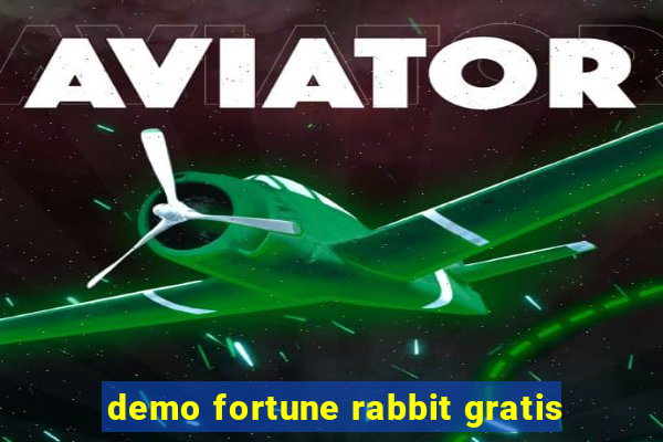 demo fortune rabbit gratis