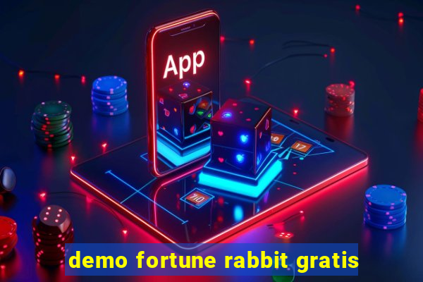 demo fortune rabbit gratis