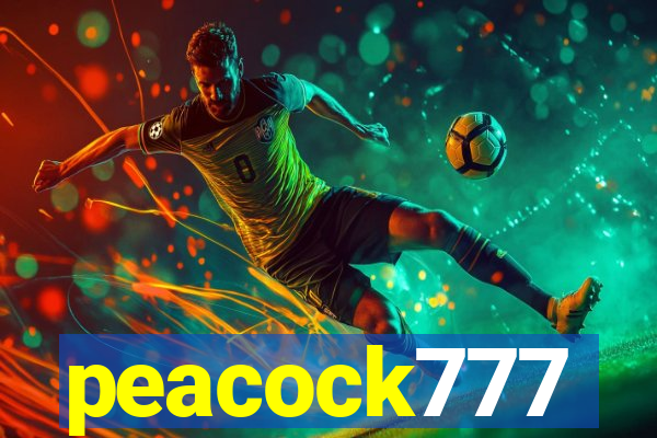 peacock777