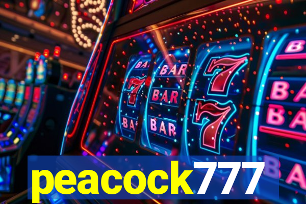 peacock777