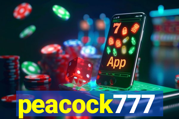 peacock777