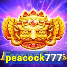 peacock777