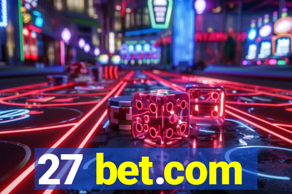 27 bet.com