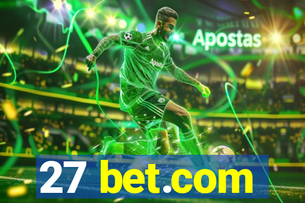 27 bet.com