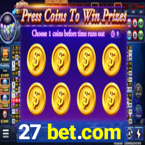 27 bet.com