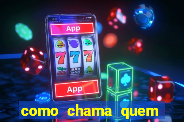 como chama quem canta o bingo