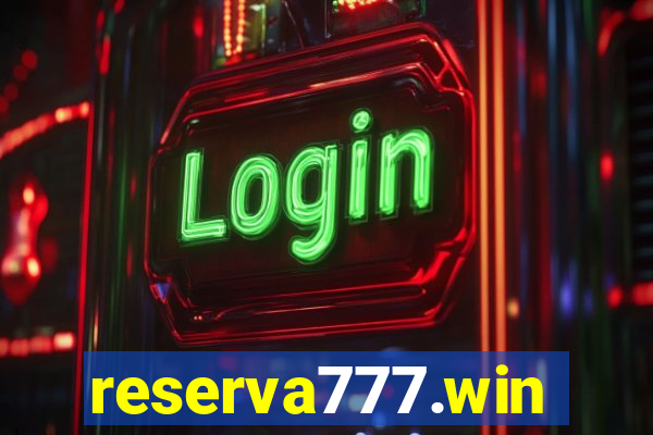 reserva777.win