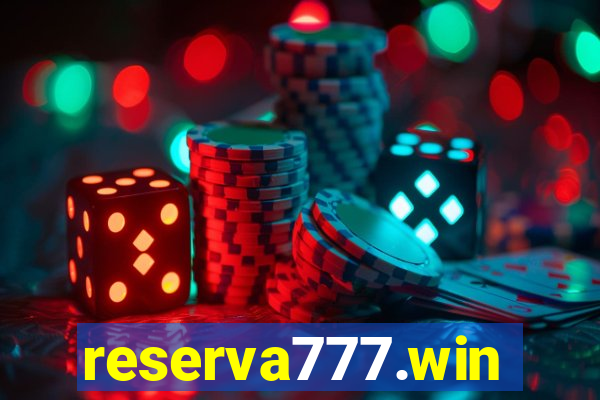 reserva777.win