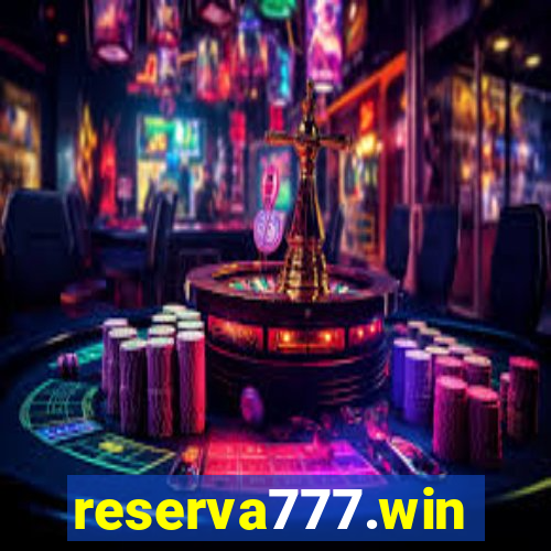 reserva777.win