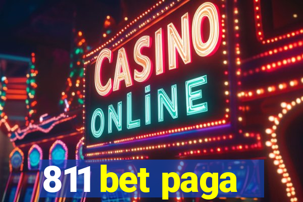 811 bet paga