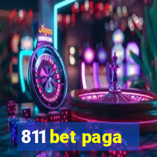 811 bet paga