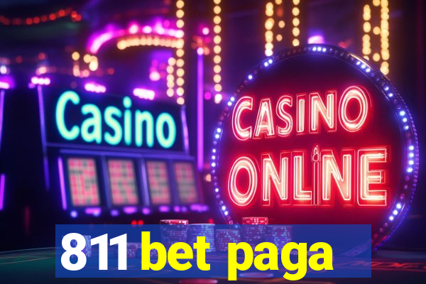 811 bet paga