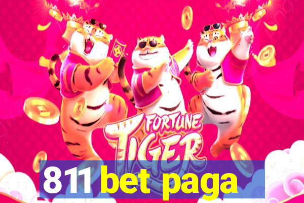 811 bet paga