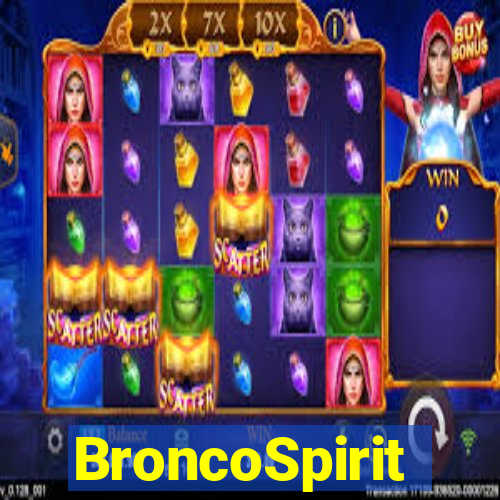 BroncoSpirit