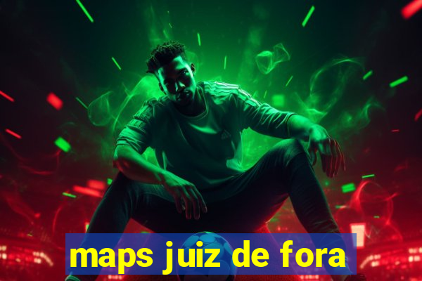 maps juiz de fora