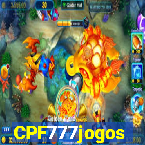 CPF777jogos