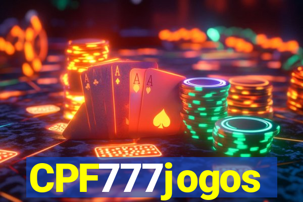 CPF777jogos