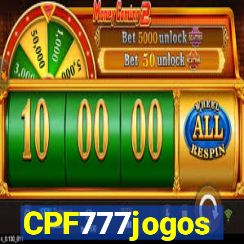 CPF777jogos