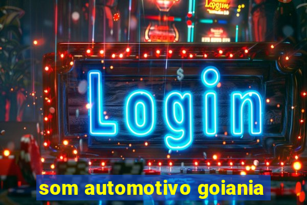 som automotivo goiania