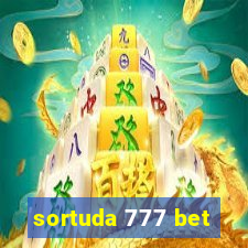 sortuda 777 bet