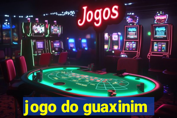 jogo do guaxinim