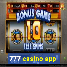 777 casino app