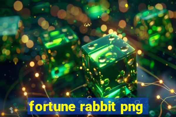 fortune rabbit png