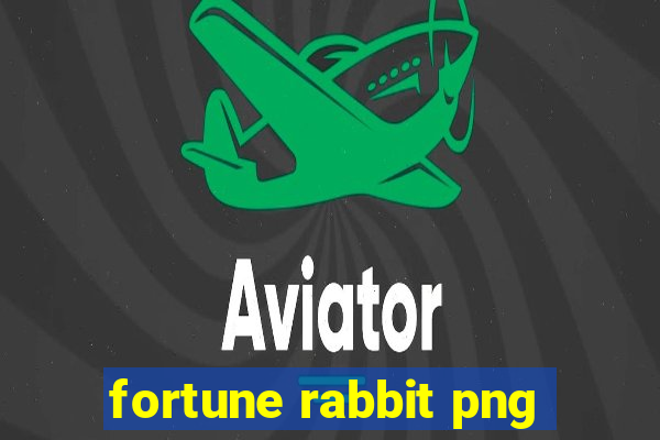 fortune rabbit png