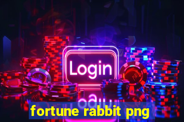 fortune rabbit png