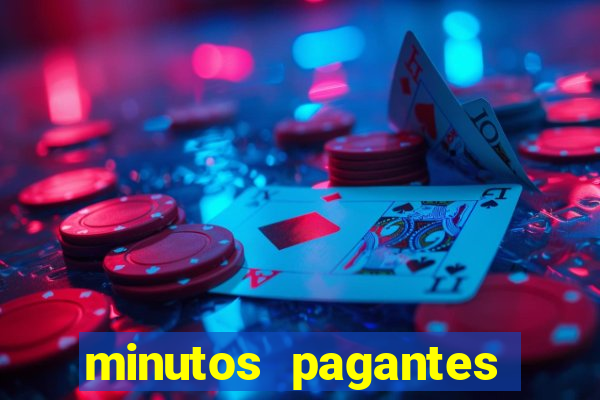 minutos pagantes dos jogos pg slots