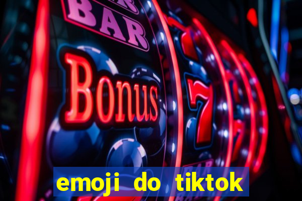 emoji do tiktok para copiar