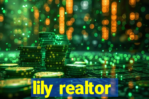 lily realtor