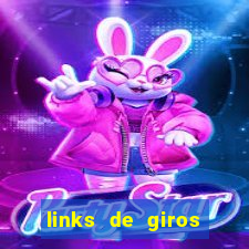 links de giros coin master