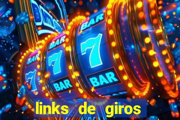 links de giros coin master