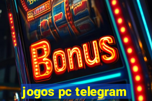 jogos pc telegram