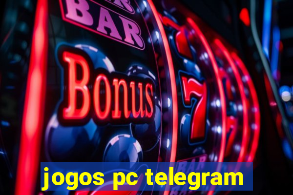 jogos pc telegram