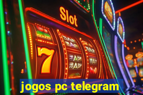 jogos pc telegram