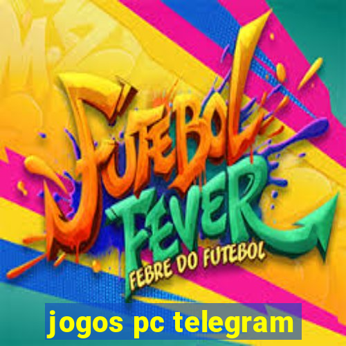 jogos pc telegram