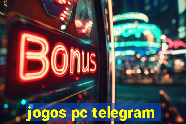 jogos pc telegram