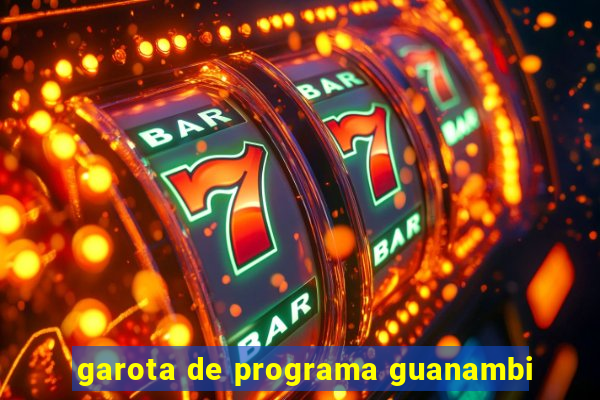 garota de programa guanambi