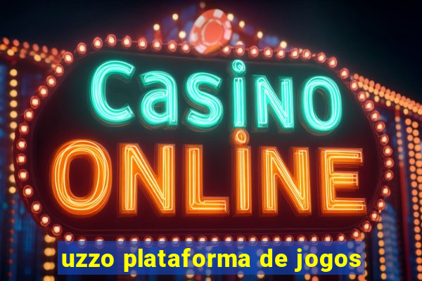 uzzo plataforma de jogos