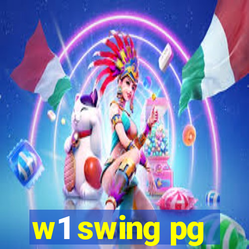 w1 swing pg