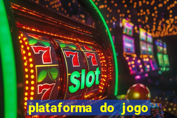 plataforma do jogo do tigrinho de r$ 5